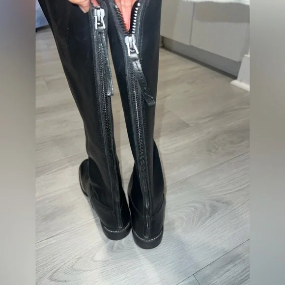 Franco Sarto Women's Meyer Knee High Boot. NEW - Picture 7 of 7